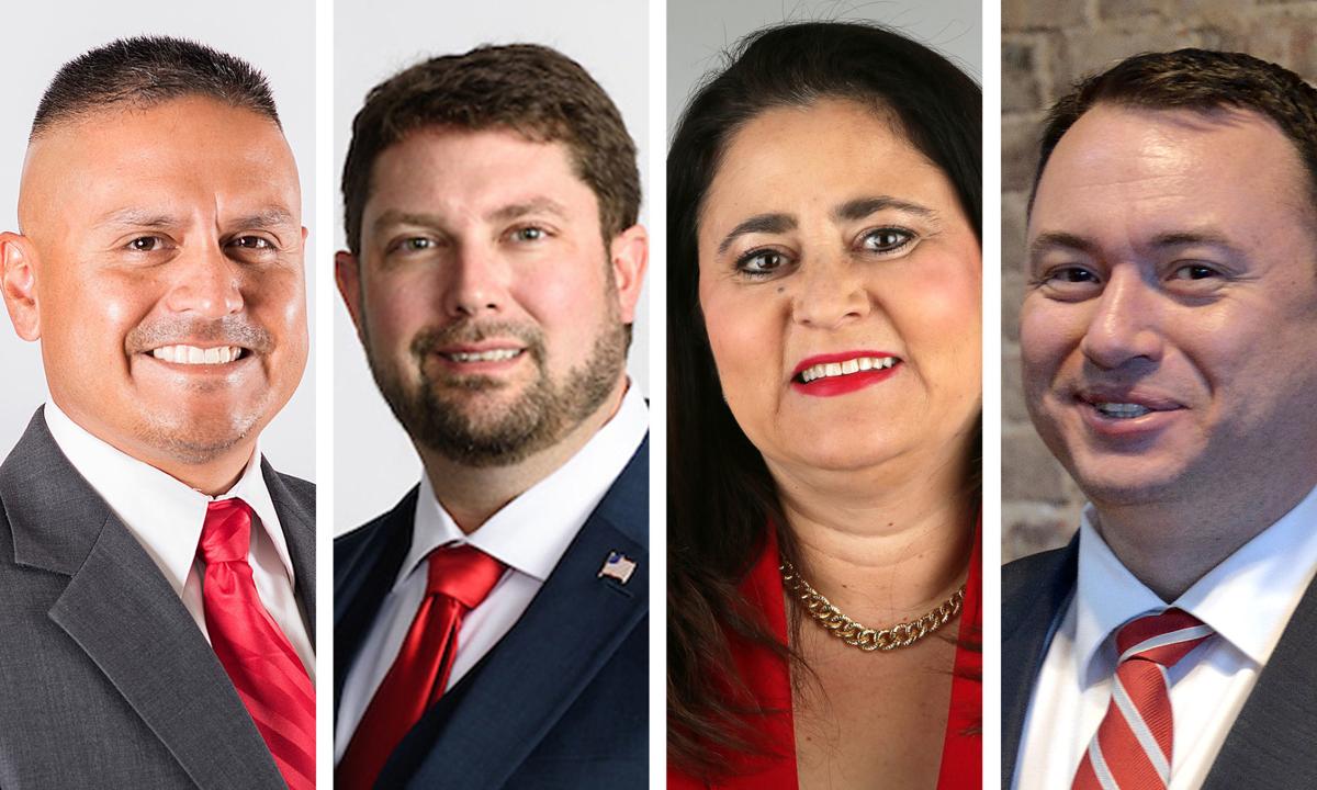 Four Republicans vie to replace McSally in Congressional District 2