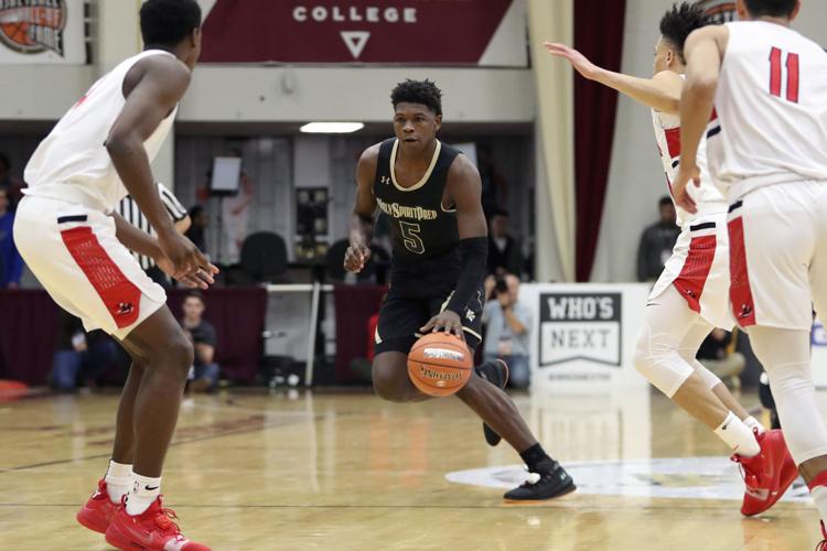 Georgia Edwards Commitment