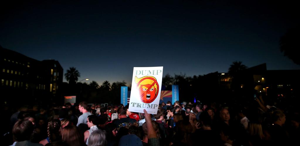 Bernie Sanders at UA