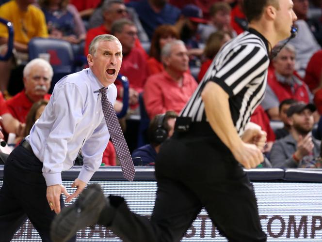 Arizona State 72, Arizona Wildcats 64