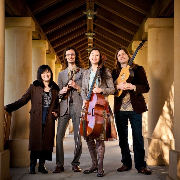 Bay Area's Agave Baroque to play music from Hapsburg Court    