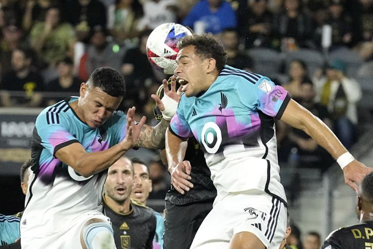 MLS Minnesota LAFC Soccer