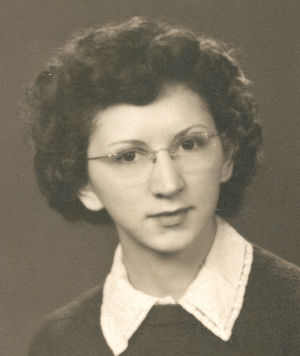 In Loving Memory of Carmen M. Luevano