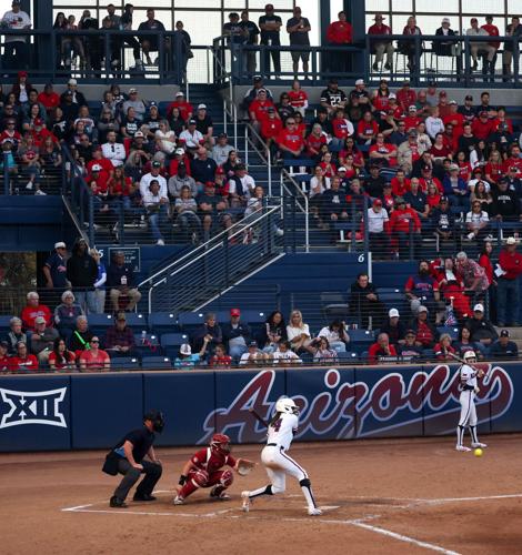 Arizona beats Alabama, Candrea Classic