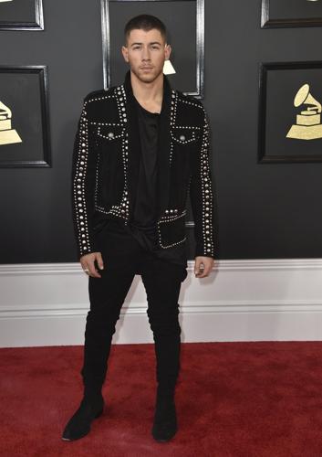 The 59th Annual Grammy Awards - Arrivals