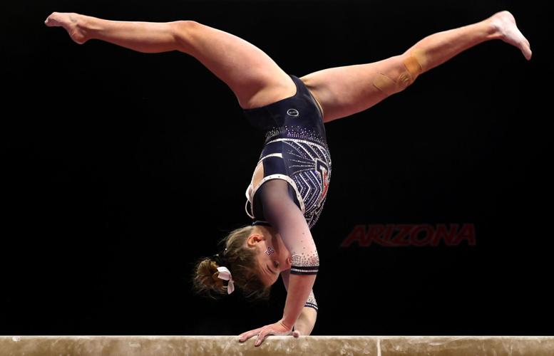 University of Arizona GymCat Showcase | Dec. 14, 2024