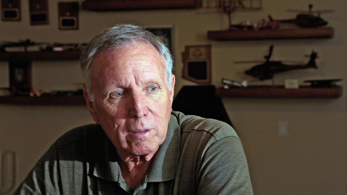 Vietnam vet dedicated to serving fellow vets