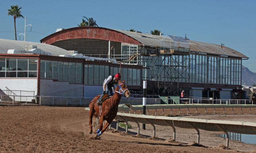 Rillito Park's new season