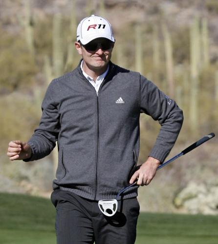 2011 Accenture Match Play Championship, Day 4