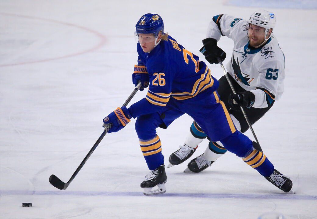 Sabres Sharks