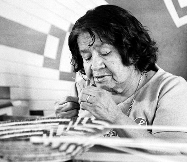 Tucson Time Capsule : Ancient art of basketry  
