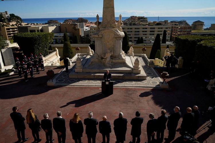 Monaco Josephine Baker