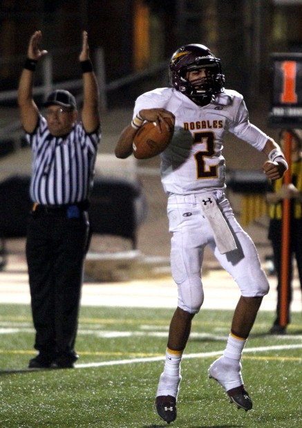 Sahuarita 47, Nogales 33