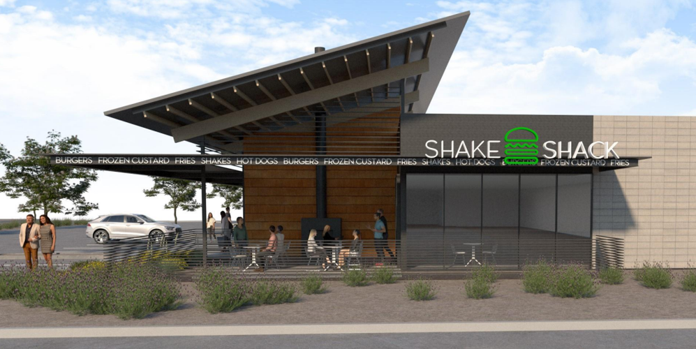 3 Shake Shack locations coming to Tucson area