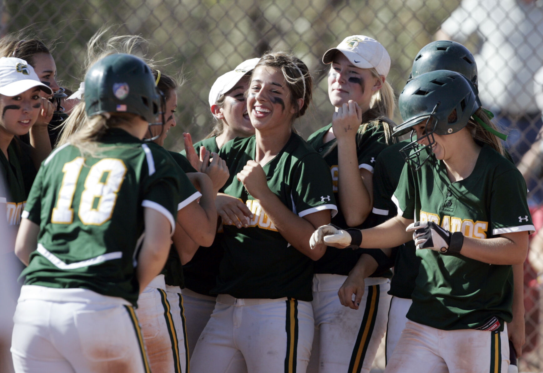 2011 CDO softball, Tucson