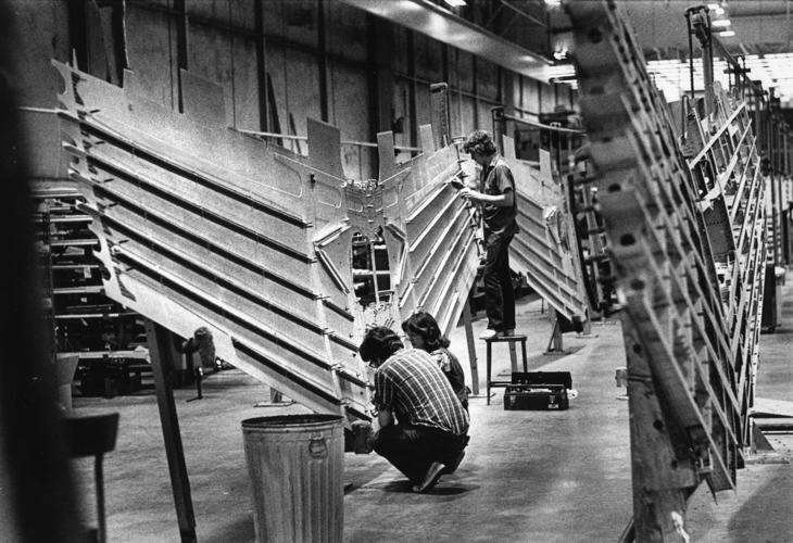 Bombardier marks 40th year in Tucson