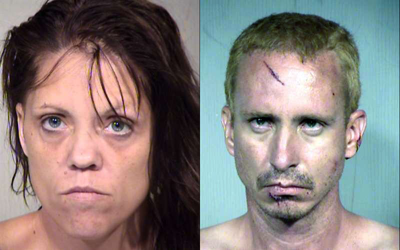 2 arrested in deadly Arizona home invasion