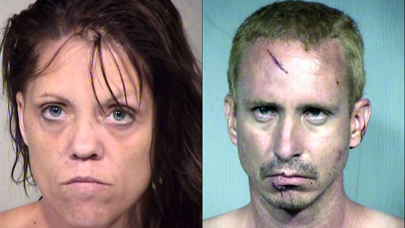 2 arrested in deadly Arizona home invasion