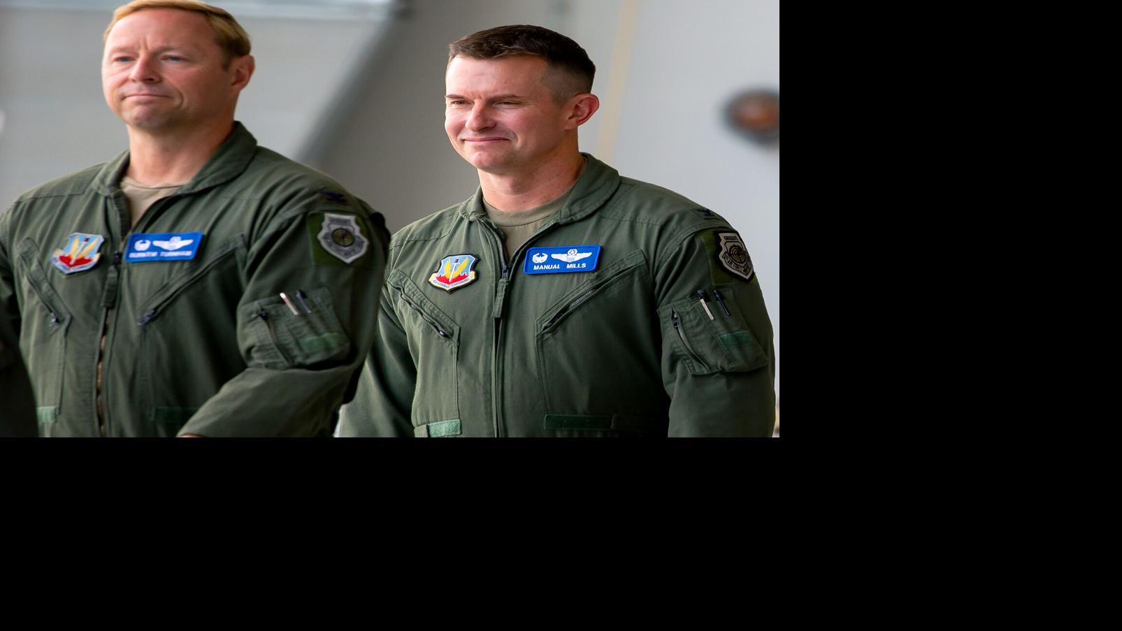 Photos DavisMonthan AFB new commander Local news