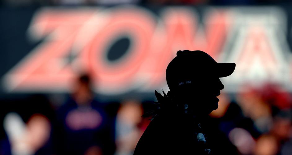 Arizona football spring game