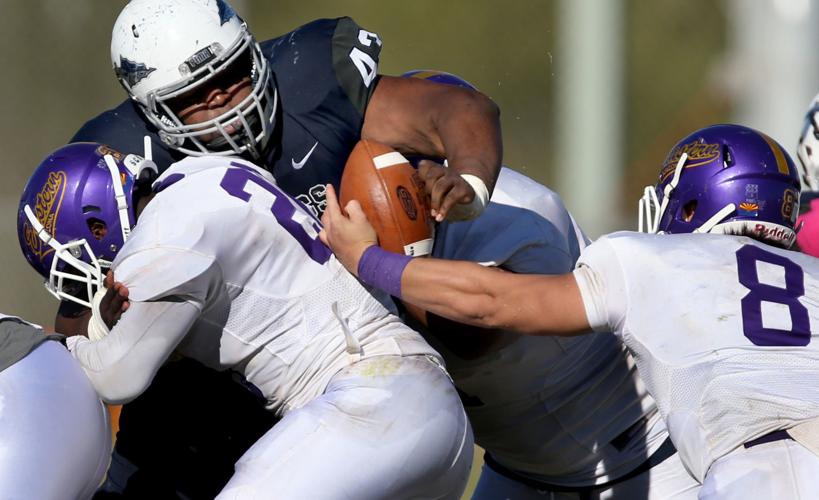 Pima vs Eastern Arizona