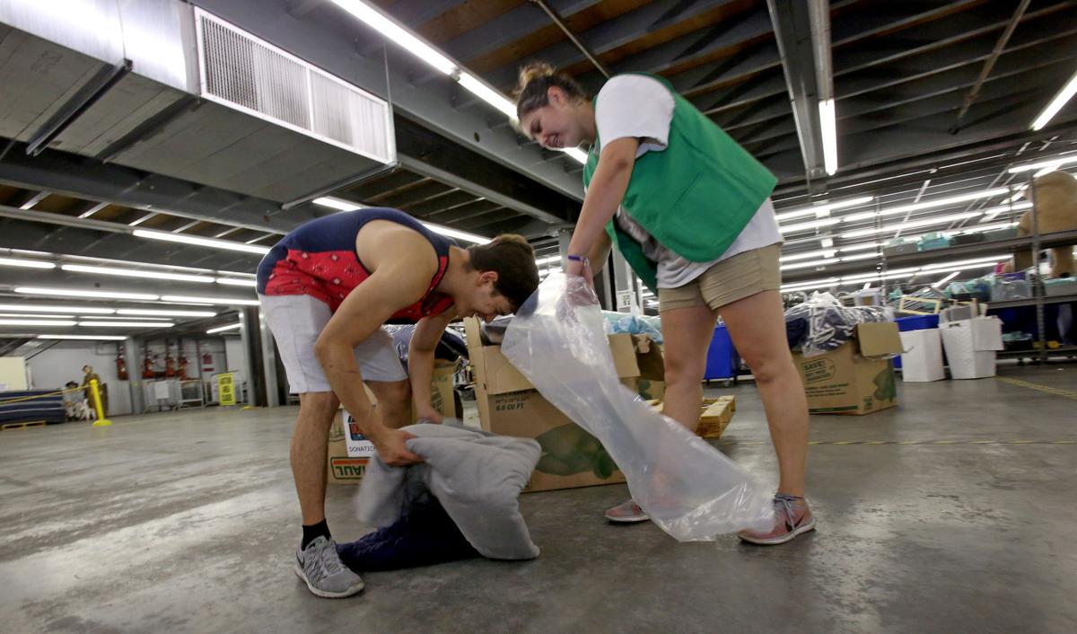 UA Rummage Sale