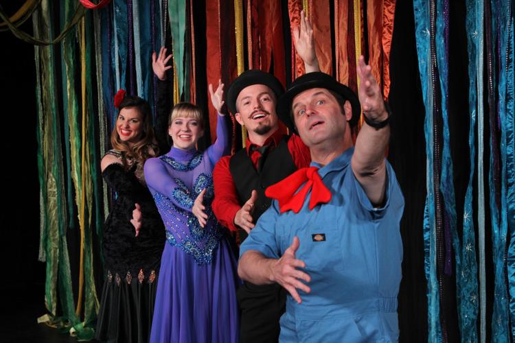 Quirkus Circus and the Missing Ringmaster