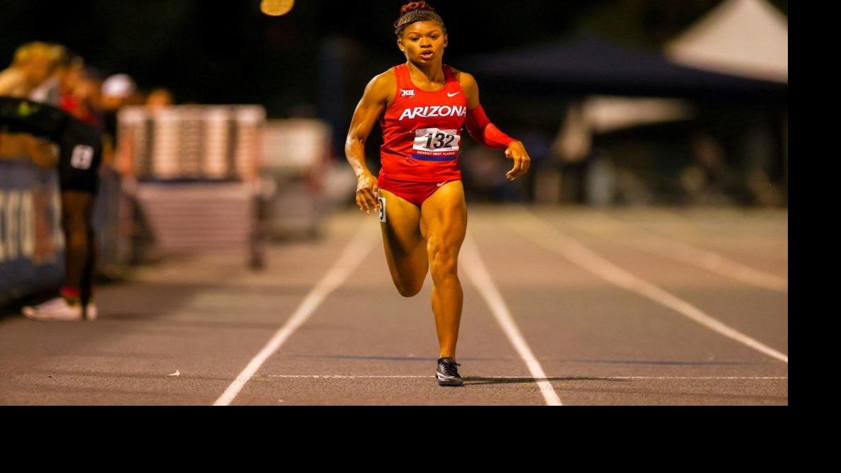 Arizona women’s track and field eyes Big 12 success at home
