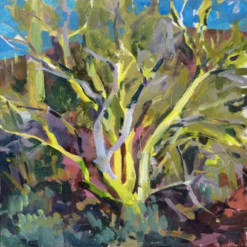 Etherton show highlights artists of Lewis Framing