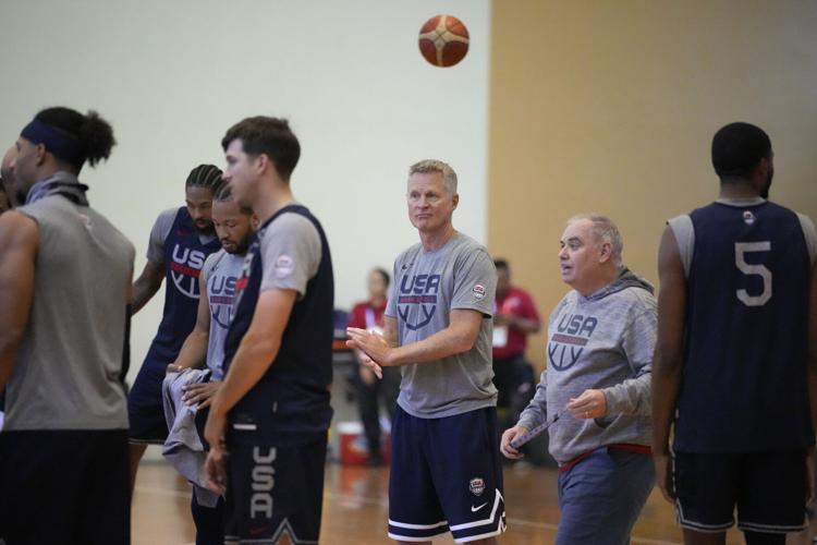 World Cup Basketball | Aug. 24, 2023