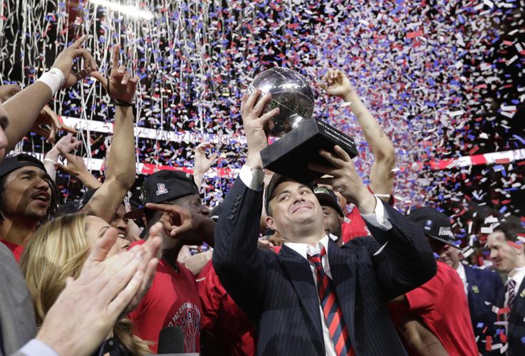 Best Arizona basketball photos