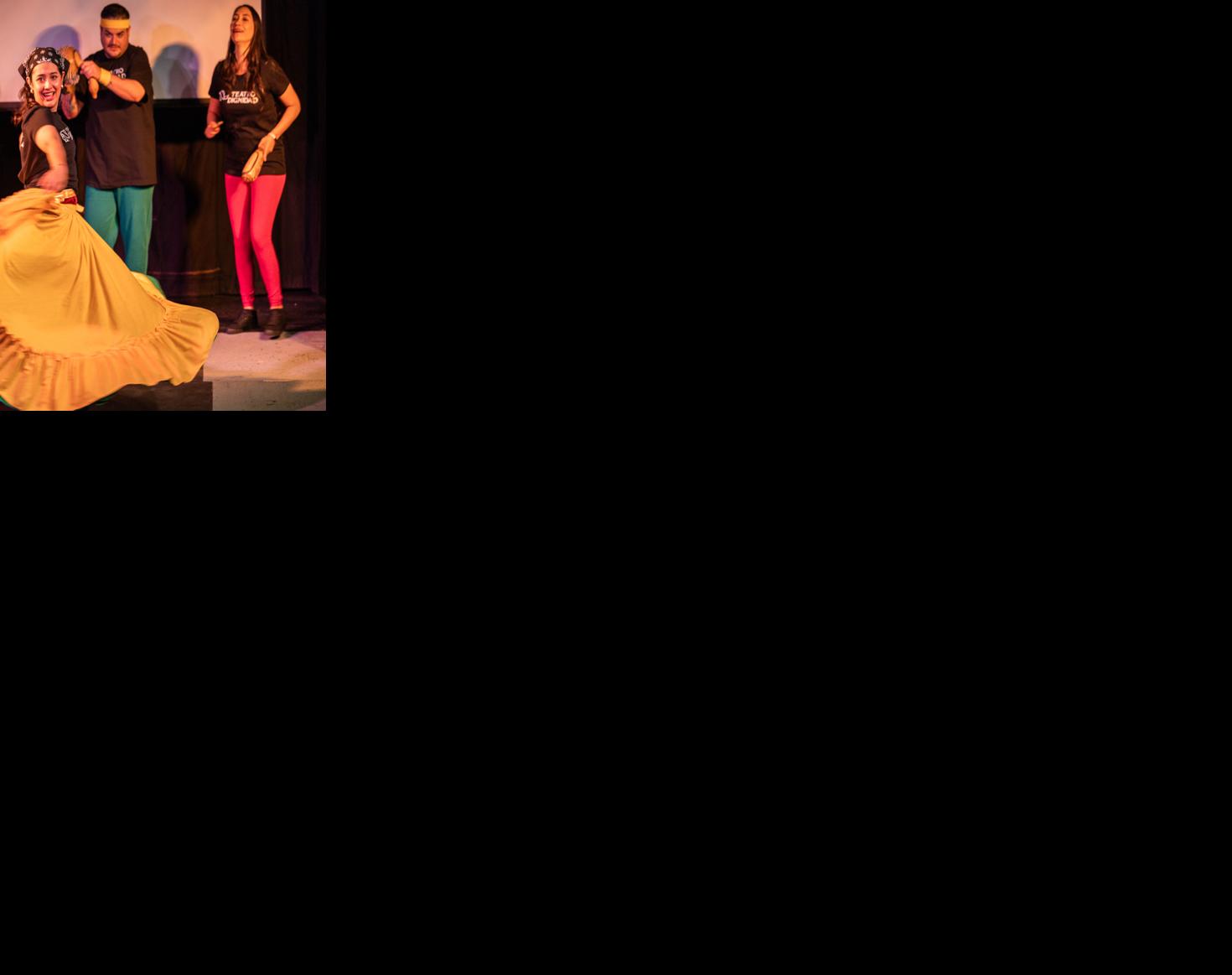 "2 Nogales" play, dance (copy)