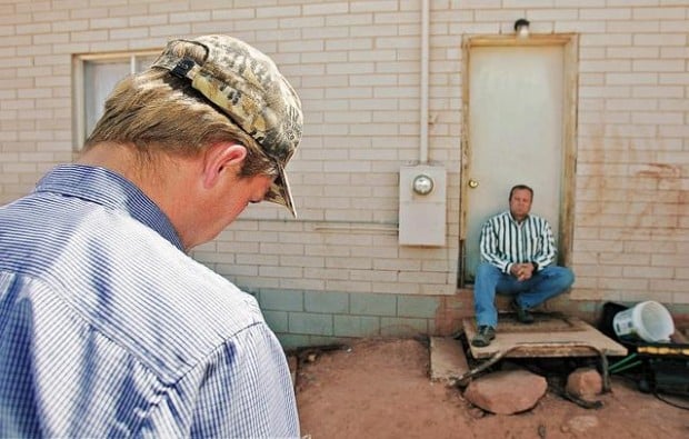 Polygamists squabble over loyalty  