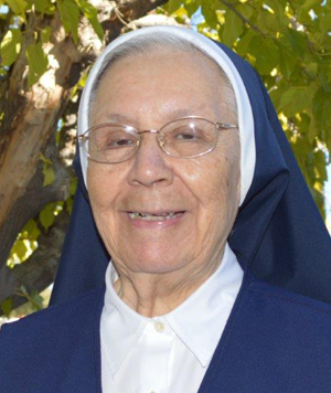 Sister Mary Dominic Pacheco