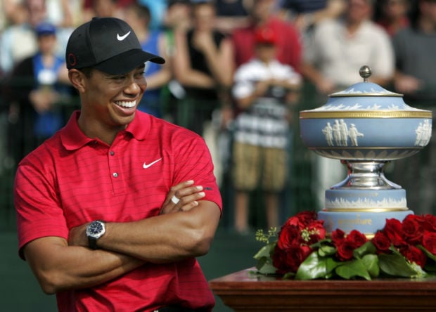 Tiger Woods, 2008 winner