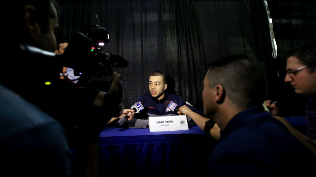 NCAA Tournament: Arizona vs. Wisconsin