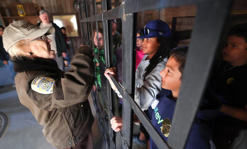 Youth Day at Old Tucson Studios