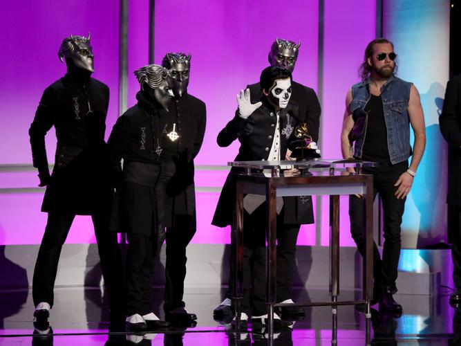 58th annual Grammy Awards