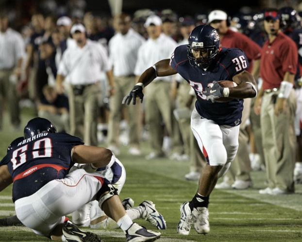 Arizona football home opener 2005