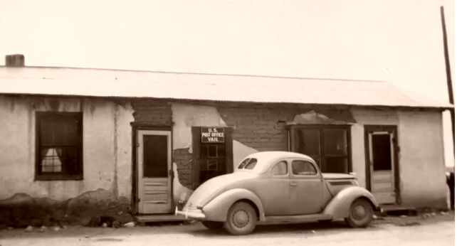 Old Vail Post Office