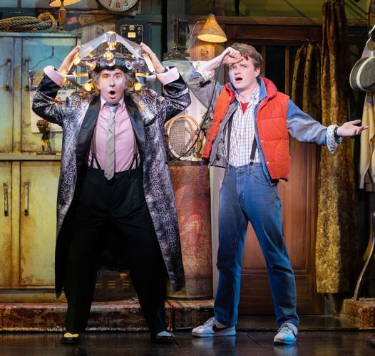 “Back to the Future: The Musical"