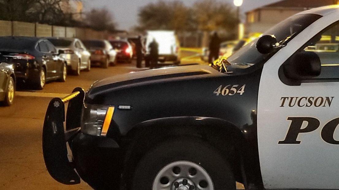 Police ID man killed in shooting on Tucson's south side