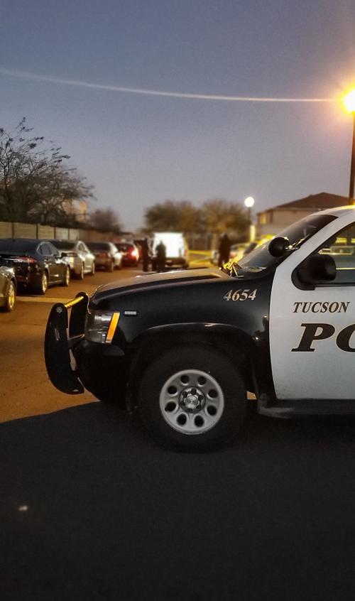 Homicide investigation