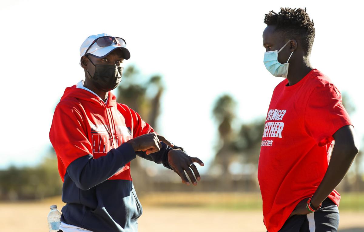 Bernard Lagat