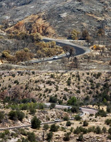 The Aspen Fire: Ten years later