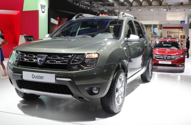 Germany Frankfurt Auto Show
