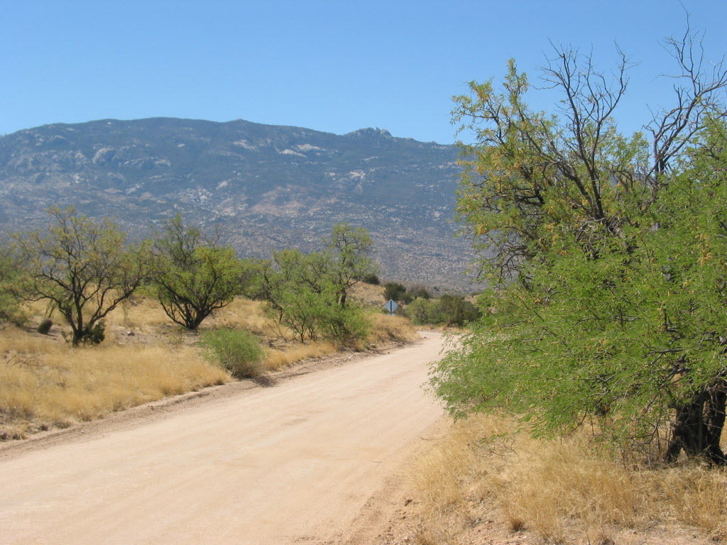 Redington Pass