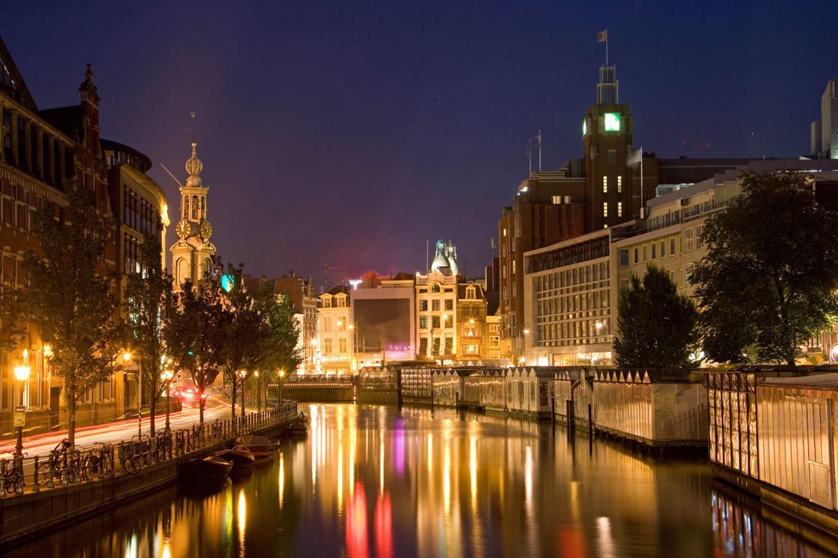 AMSTERDAM