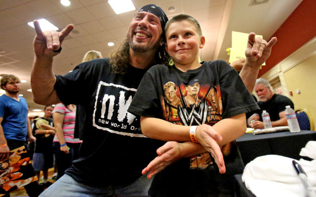 Clickjab Wrestling Fanfest
