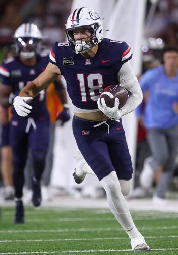 Wildcats win 34-7 over the Cincinnati Bearcats